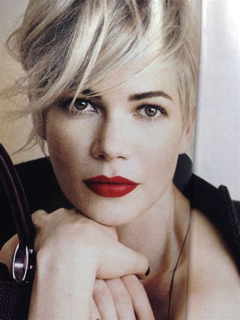 michelle williams louis vuitton hair|michelle williams hair.